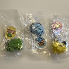 Thumbnail of たまごっち ドットフィギュアチャーム まとめ売り