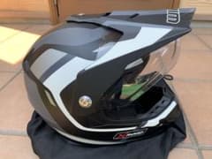 ウインズヘルメット WINS オフロードヘルメット ヘルメット バイクのサムネイル