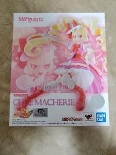 キュアマシェリ　フィギュアアーツのサムネイル