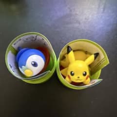 ポケモン　チョコエッグ　文月大様のサムネイル