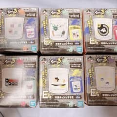 Ichiban Kuji Splatoon 3 Third Edition Glass