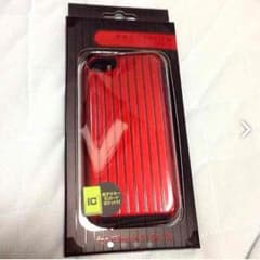 値下げ！ICカード対応 新品！iPhone5/5s/5cケースのサムネイル