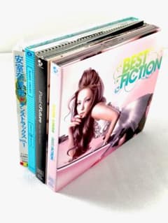 259 安室奈美恵 1995年～2009年 4CⅮ 2DVD 4点セット - メルカリ