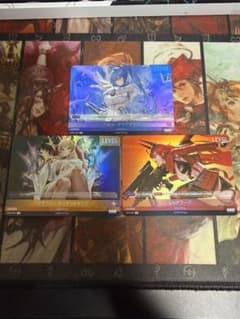 主*公様 ニベルアリーナ リーダーカード まとめ売りのサムネイル