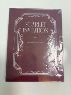 葛葉 ソロライブ「Scarlet Invitation」Blu-ray＋特典のサムネイル