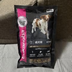 Eukanuba 成犬用 ドライフード 100gのサムネイル