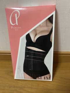 Princess Slim ウエストニッパー Sサイズ ブラックのサムネイル