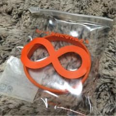 関ジャニ∞ マジカルバンド 橙のサムネイル