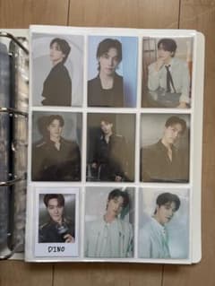 seventeen セブチ ディノ DINO まとめ売りのサムネイル
