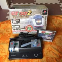 さーや様専用。電車でGO!2+コントローラーセットのサムネイル