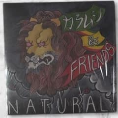 カラムシ&FRIENDS / NATURAL レゲエ ジャパレゲ CD - メルカリ