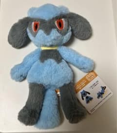 タカラトミーアーツ ポケモン くたくたたった！ ぬいぐるみ sリオル　完売