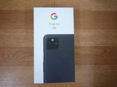 Google Pixel 4a  (5G) JustBlack 128 GBのサムネイル