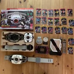 仮面ライダーディケイド　DX変身ベルトセットのサムネイル