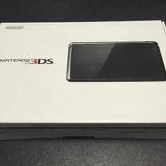 3DS クリアブラック 黒のサムネイル