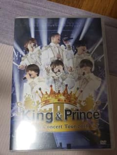 King & Prince/First Concert Tour 2018〈2…のサムネイル