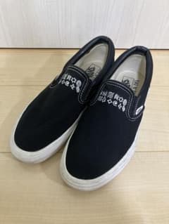 ONE OK ROCK VANS 限定　コラボ　ワンオク　26cm スリッポン ONE OK ROCK VANS 限定 コラボ ワンオク 26cm スリッポン - メルカリ