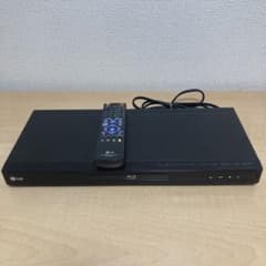 LG　Network ブルーレイディスクプレーヤー BD630 2011年製 LG Network ブルーレイディスクプレーヤー BD630 2011年製 - メルカリ