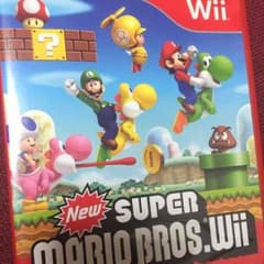 スーパーマリオのサムネイル