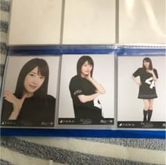 高山一実バスラライブTシャツ生写真のサムネイル