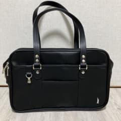 ⭐︎新品未使用⭐︎ イーストボーイ　スクールバッグ　黒のサムネイル