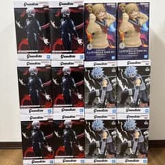 最新プライズフィギュア 12点 まとめ売り 金木研 はたけカカシ