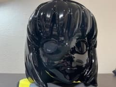 kigurumi 黒い娘AHEIヘッドシェル フルヘッドマスク 着ぐるみ河妖工房