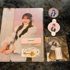 限定 櫻坂46 キッチンカー2026 村井優 コンプリート 5点セット カフェ