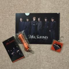 SixTONES☆MILESixTONES☆CD購入者特典☆3形態セットのサムネイル