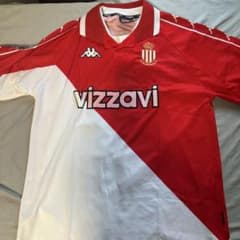 な*な様 ⑰ kappa サッカー 海外XL モナコ #8 ジュリ チャンピオン な*な様 ⑰ kappa サッカー 海外XL モナコ #8 ジュリ チャンピオン