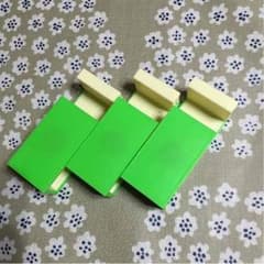 mt マスキングテープ用テープカッター☆3つセットのサムネイル