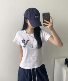 ミニTシャツ　お値下げ⭕️のサムネイル
