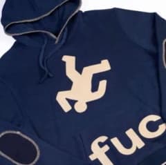FUC パーカー　レアのサムネイル