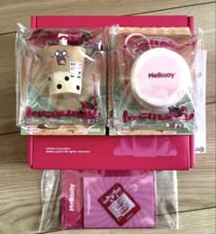 Mellojoy メロジョイ ミニランド ミニいちごスフレミニタピオカティー