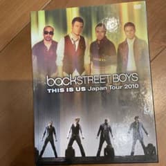 バックストリート・ボーイズ/THIS IS US Japan Tour 201…
