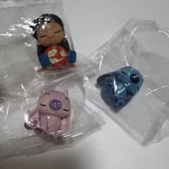 【リロ&スティッチ 肩ズンFig.】リロ　スティッチ　エンジェルのサムネイル