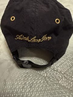 Aimé Leon Dore 黒キャップ - メルカリ
