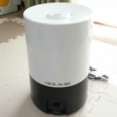 ペットボトル様専用！セシルマクビー♡アロマ加湿器♡中古のサムネイル