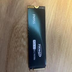 Fikwot FN955 2TB M.2 NVMe SSDのサムネイル