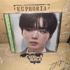 ジュンソ ALD1 EUPHORIA Jewel Case 新品未開封のサムネイル