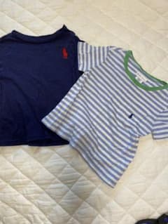 ラルフローレン Tシャツ　80 85 2枚セットのサムネイル