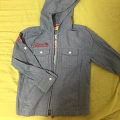 gotcha ボーイズジャンパー120cmのサムネイル