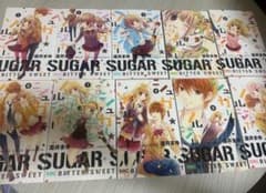 シュガー＊ソルジャー 全10巻セットのサムネイル