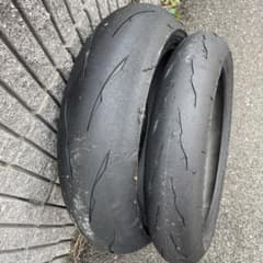 イケダ様専用　ブリヂストン BATTLAX RACING R11 ST600のサムネイル