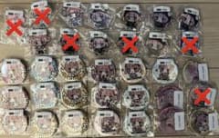 【バラ売り可】小花衣ももみ　ウェブポン weponまとめ売りC賞 D賞E賞のサムネイル