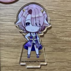 有村真央　アクリルスタンド SMILE BASE CAFEのサムネイル
