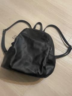 MONO COMME CA ブラックリュック 95-20BT02のサムネイル
