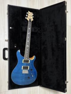 【日本限定カラー・美品】2018年製 PRS SE custom 24のサムネイル