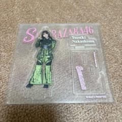 櫻坂46 中嶋優月 ローソン アクリルスタンド - メルカリ