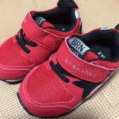 ブランシェス  スニーカー 14.0のサムネイル
